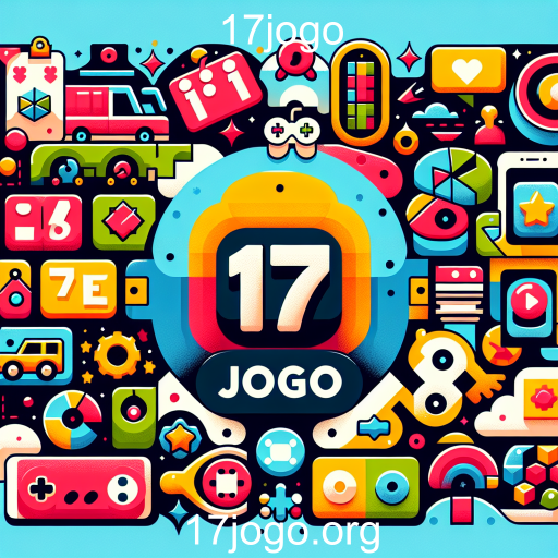 Descubra o Encanto dos Jogos Casuais no 17jogo