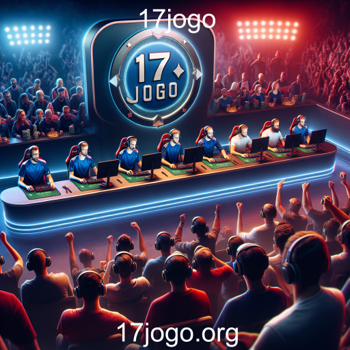 A Ascensão dos Jogos Competitivos no 17jogo