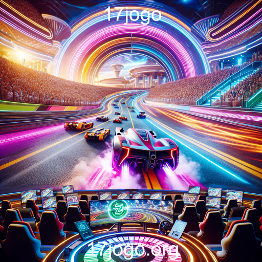 A Revolução dos Jogos de Corrida em 17jogo